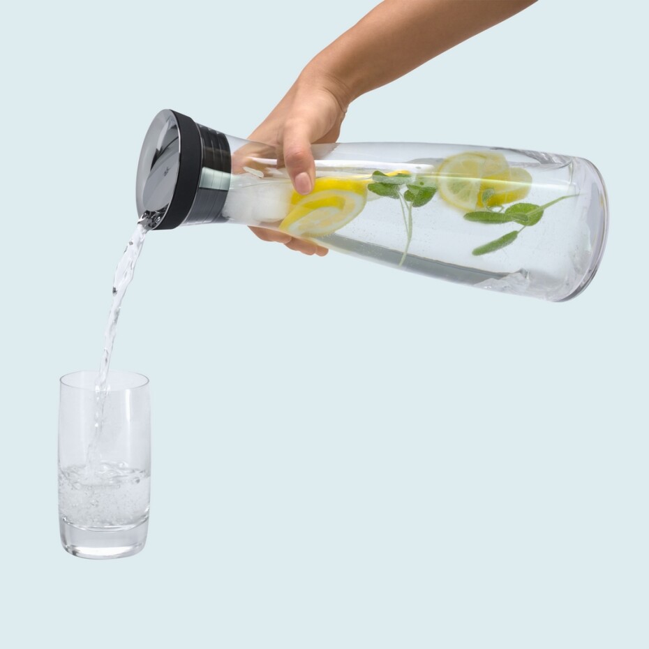 Karafa na vodu BASIC 1,5 l, černá, WMF - main (3)