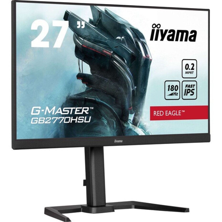 iiyama GB2770HSU-B6 herní monitor 27' - main (2)