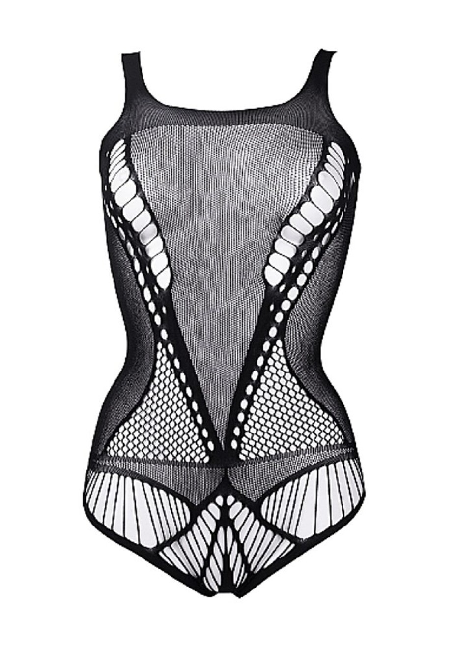 Le Désir Contrast Net Teddy Black - main (7)