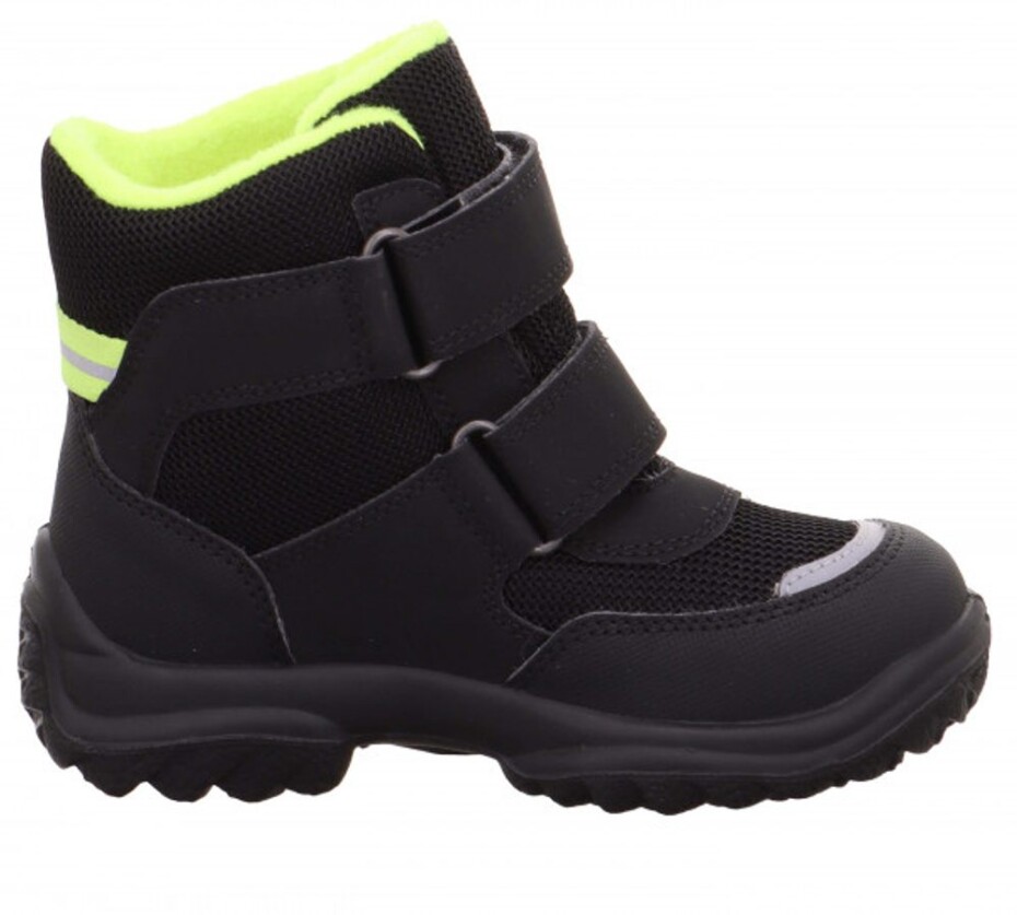 dětské zimní boty SNOWCAT GTX, Superfit, 1-000022-0010, zelená - 27 - main (1)