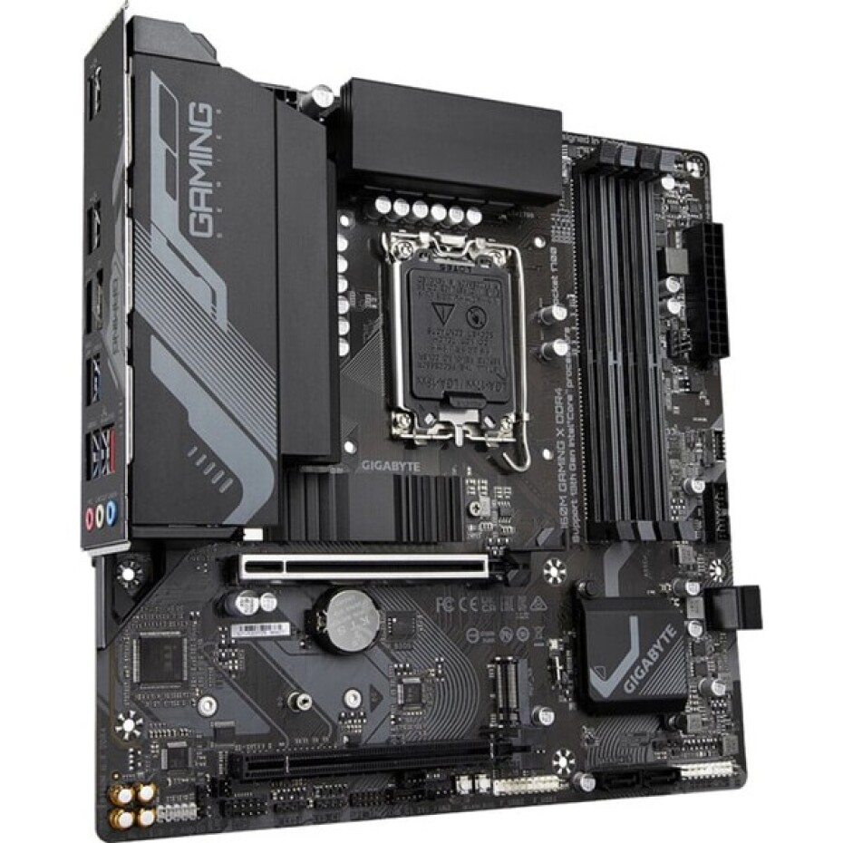 GIGABYTE B760M GAMING X DDR4 - main (2)