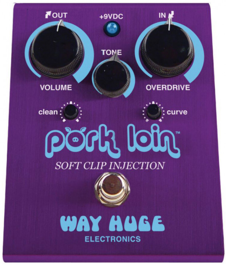 Dunlop WAY HUGE - Pork Lion - main (0)