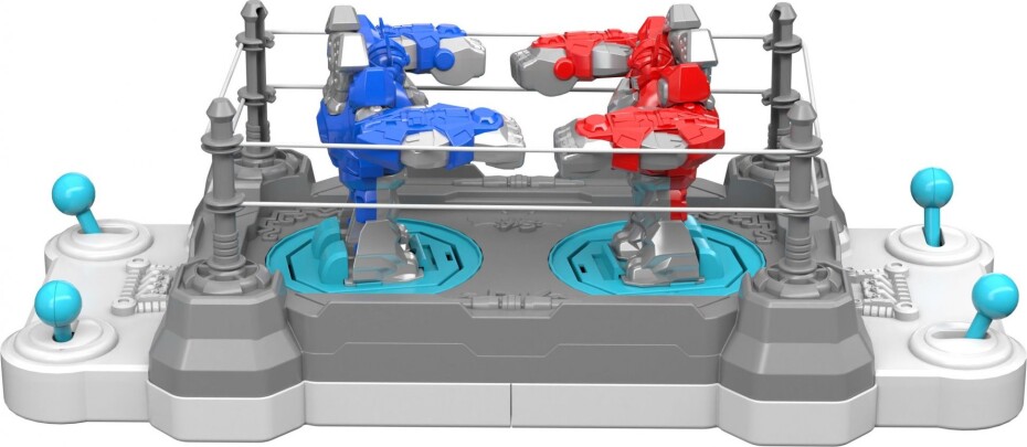 Souboj robotů 39x17,5x13 cm - main (0)