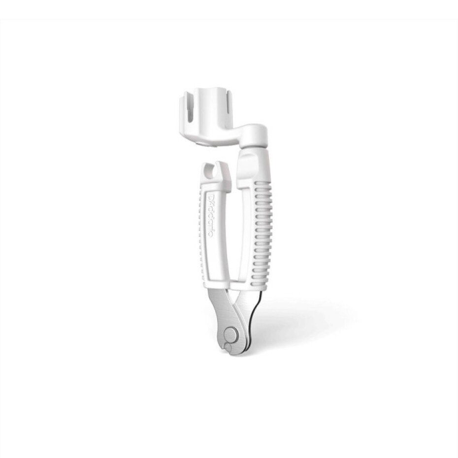 Planet Waves DP0002W Pro-Winder White - main (0)