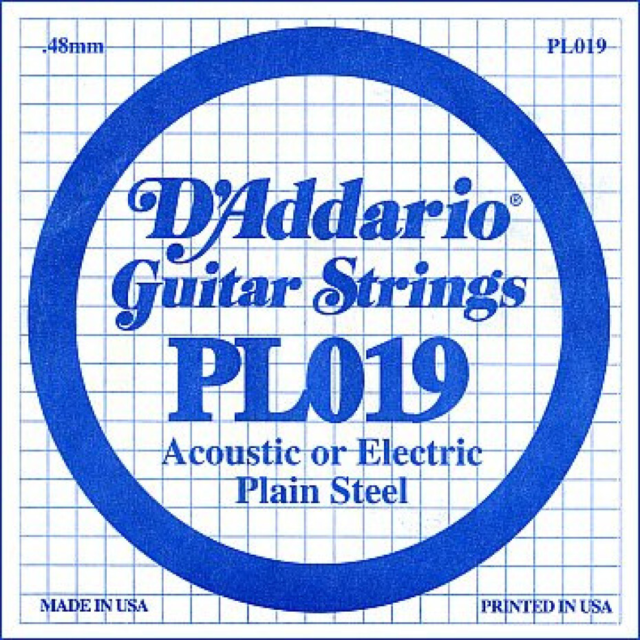 D'Addario PL019 - main (0)