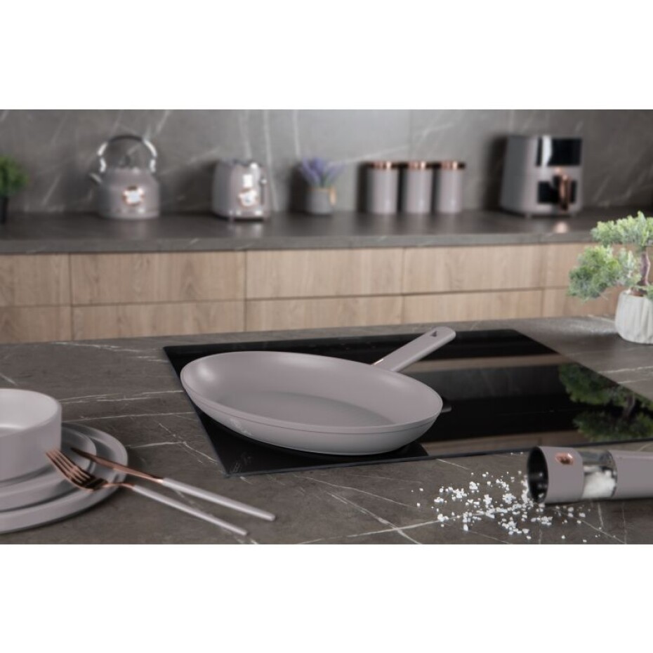 BERLINGERHAUS Pánev na ryby a steaky s titanovým povrchem 35 cm Taupe Collection BH-8104 - main (7)