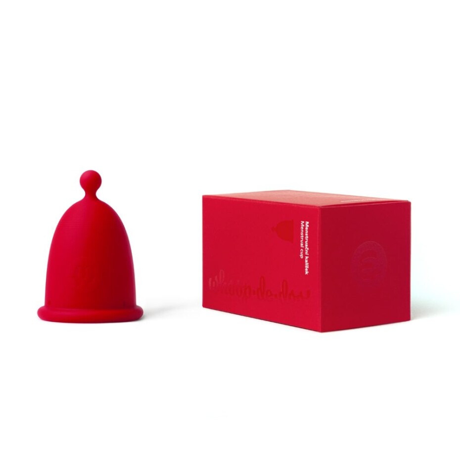 Whoop·de·doo Menstrual Cup Light - main (3)