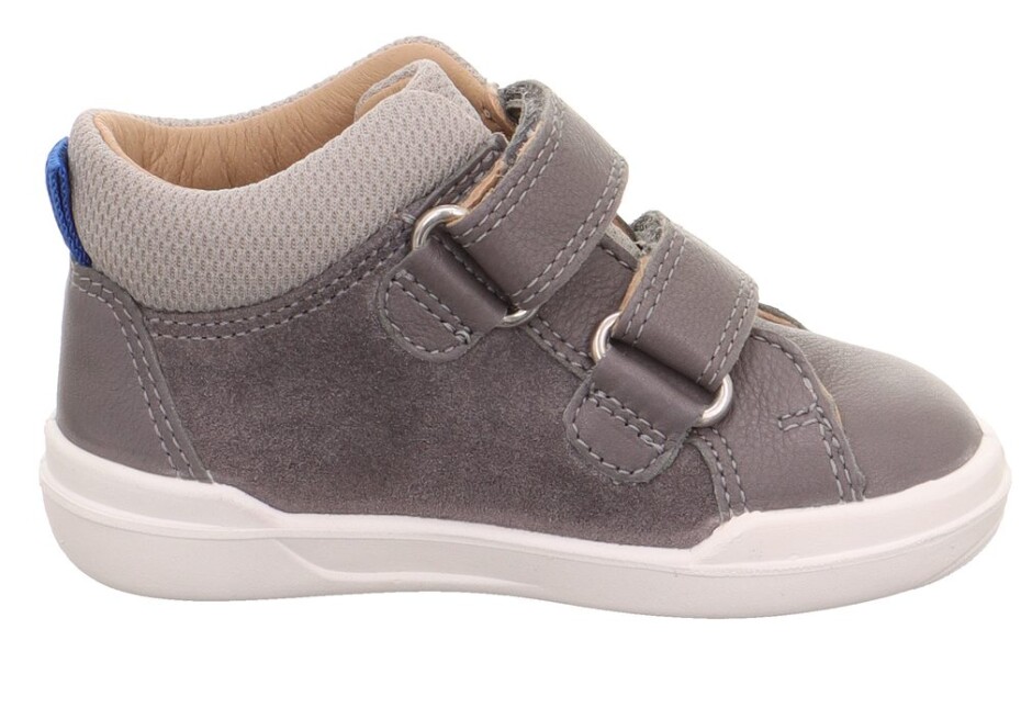 Dětská barefit obuv SUPERFREE, Superfit, 1-000543-2000, šedá - 22 - main (1)