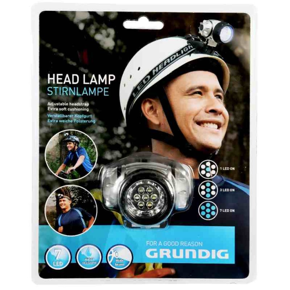 GRUNDIG Čelovka na běhání a turistiku 7 LED ED-238692 - main (4)