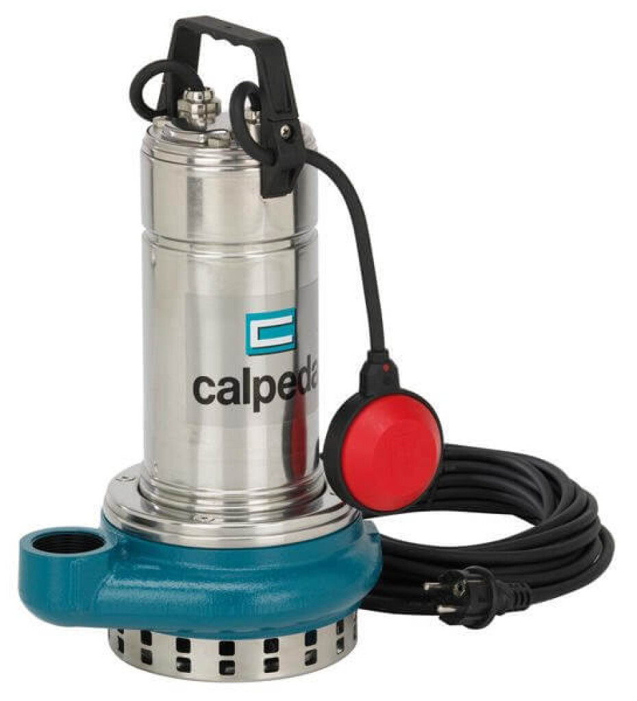 Calpeda GQRM 10-14 10m 230V ZB00001821 - main (0)