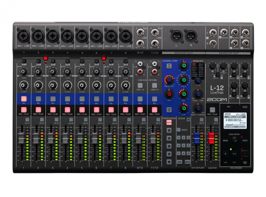 ZOOM LiveTrak L-12 - main (0)