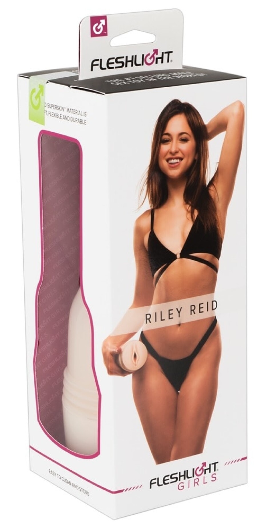 Fleshlight Girls - Riley Reid Utopia - main (1)