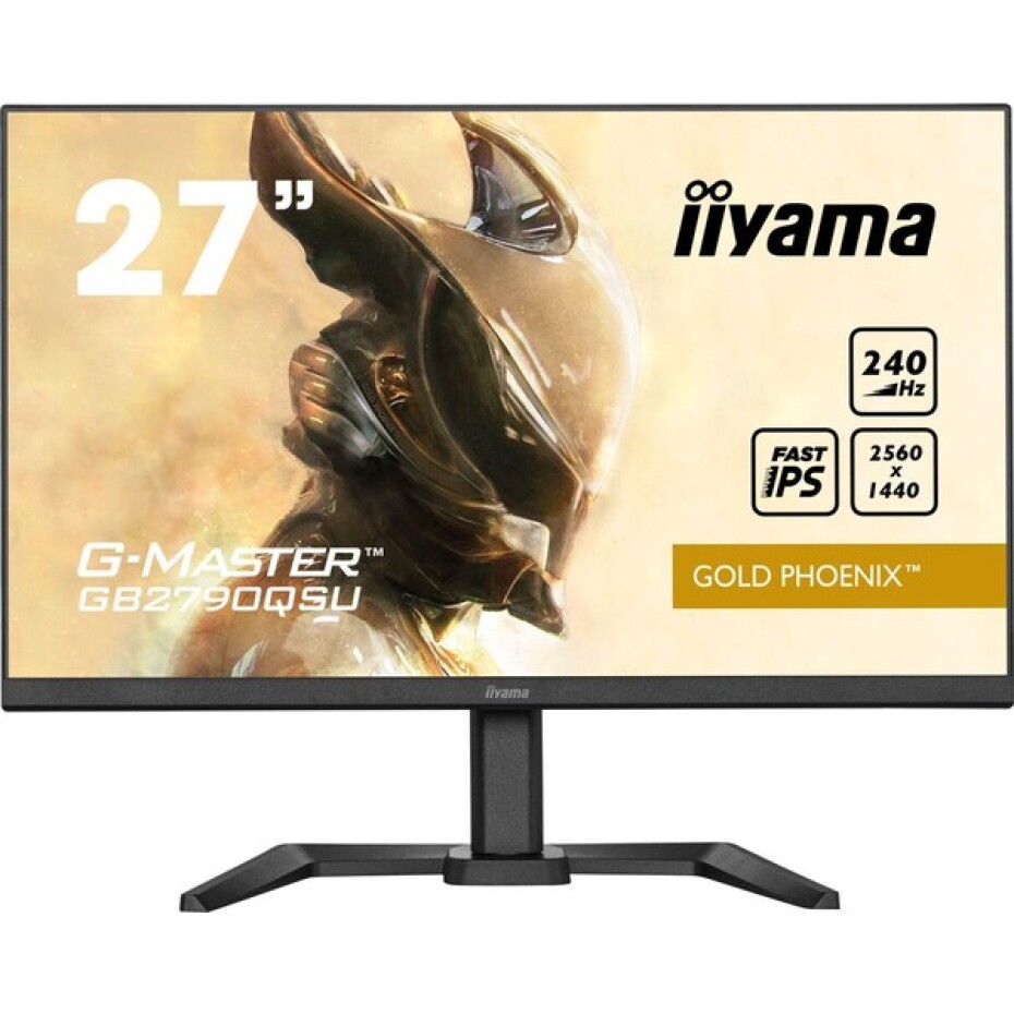 iiyama GB2790QSU-B5 herní monitor 27' - main (1)