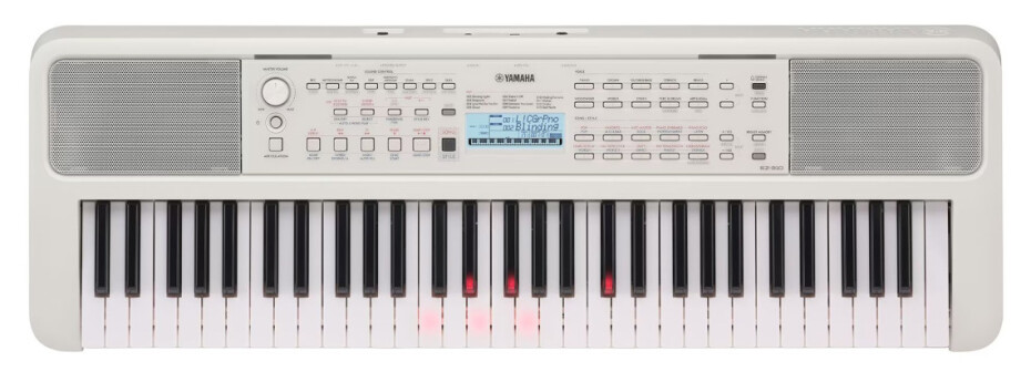 Yamaha EZ-310 - White - main (0)
