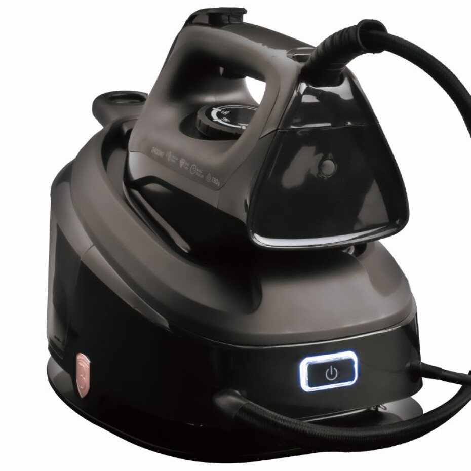 BERLINGERHAUS Parní stanice 2200 W Black Rose Collection BH-9596 - main (2)