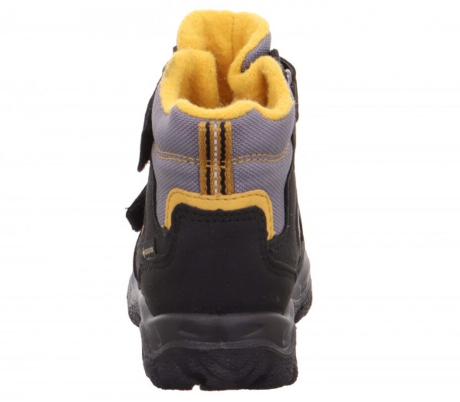 dětské zimní boty HUSKY1 GTX, Superfit, 1-000047-0020, žlutá - 30 - main (2)