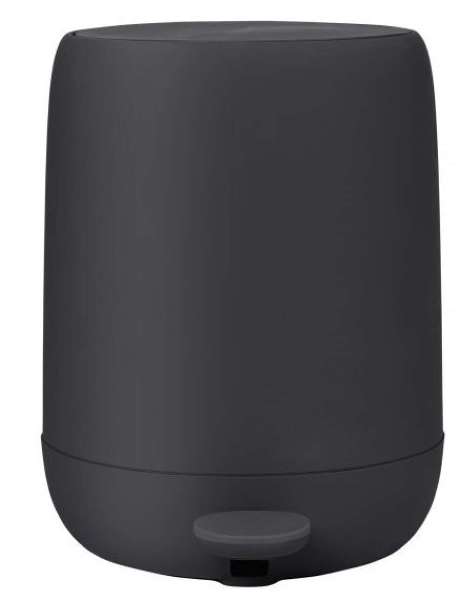 Odpadkový koš SONO 3 l, tmavě šedá, Blomus - main (0)