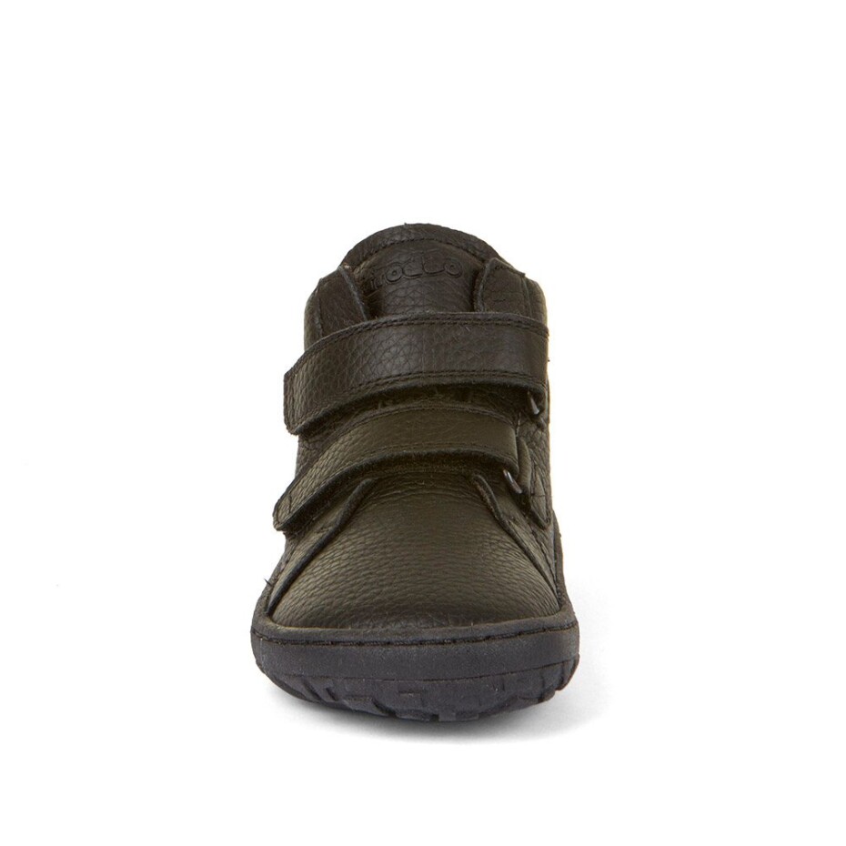 Dětské barefoot boty AUTUMN Black Froddo G3110252-10 - černá - 23 - main (2)