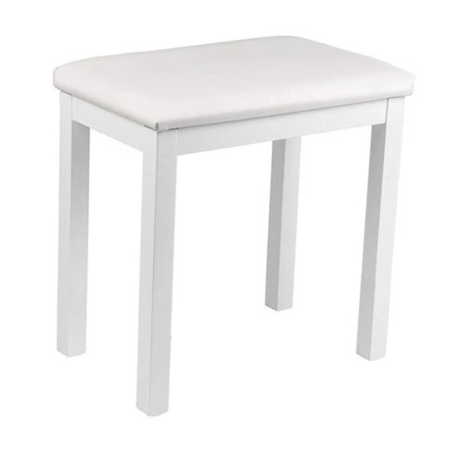 NUX NBM-2 Piano Bench - White - main (0)