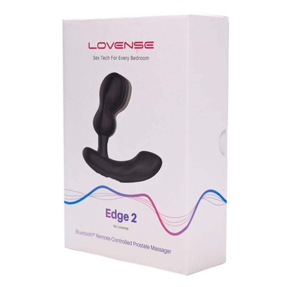 Lovense Edge 2 Prostate Massager - main (4)