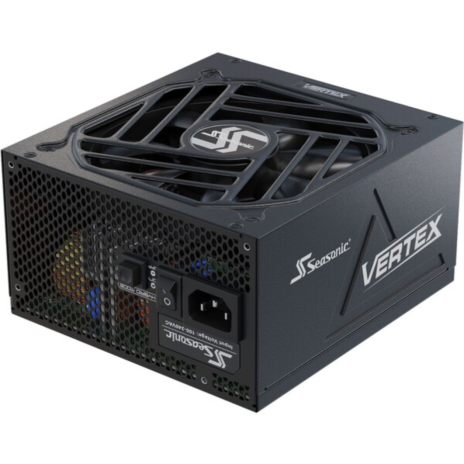 SEASONIC VERTEX GX-850 Gold - 850W - main (0)