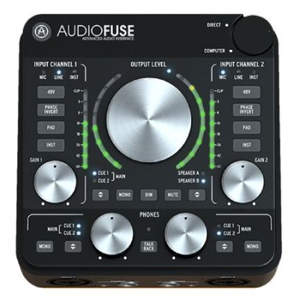 Arturia AudioFuse Rev 2 - main (0)