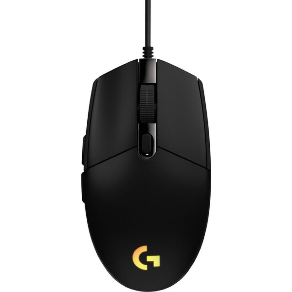 Logitech G102 Lightsync černá - main (0)