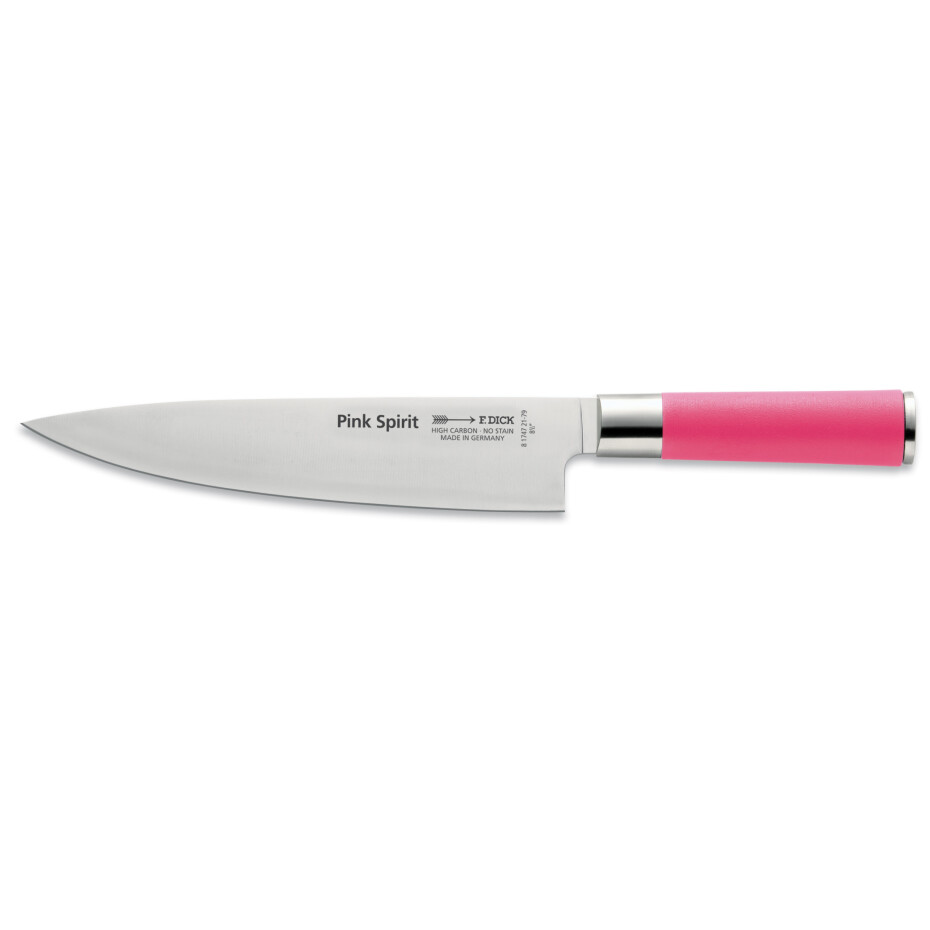 Kuchařský nůž PINK SPIRIT 21 cm, růžová, F.DICK - main (0)