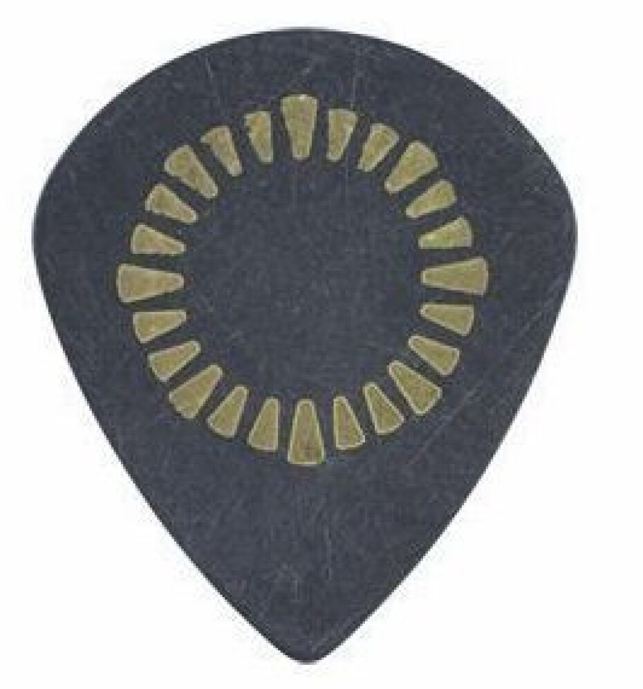 Dunlop Animals As Leaders Tortex Jazz III AALP04 Black - main (0)