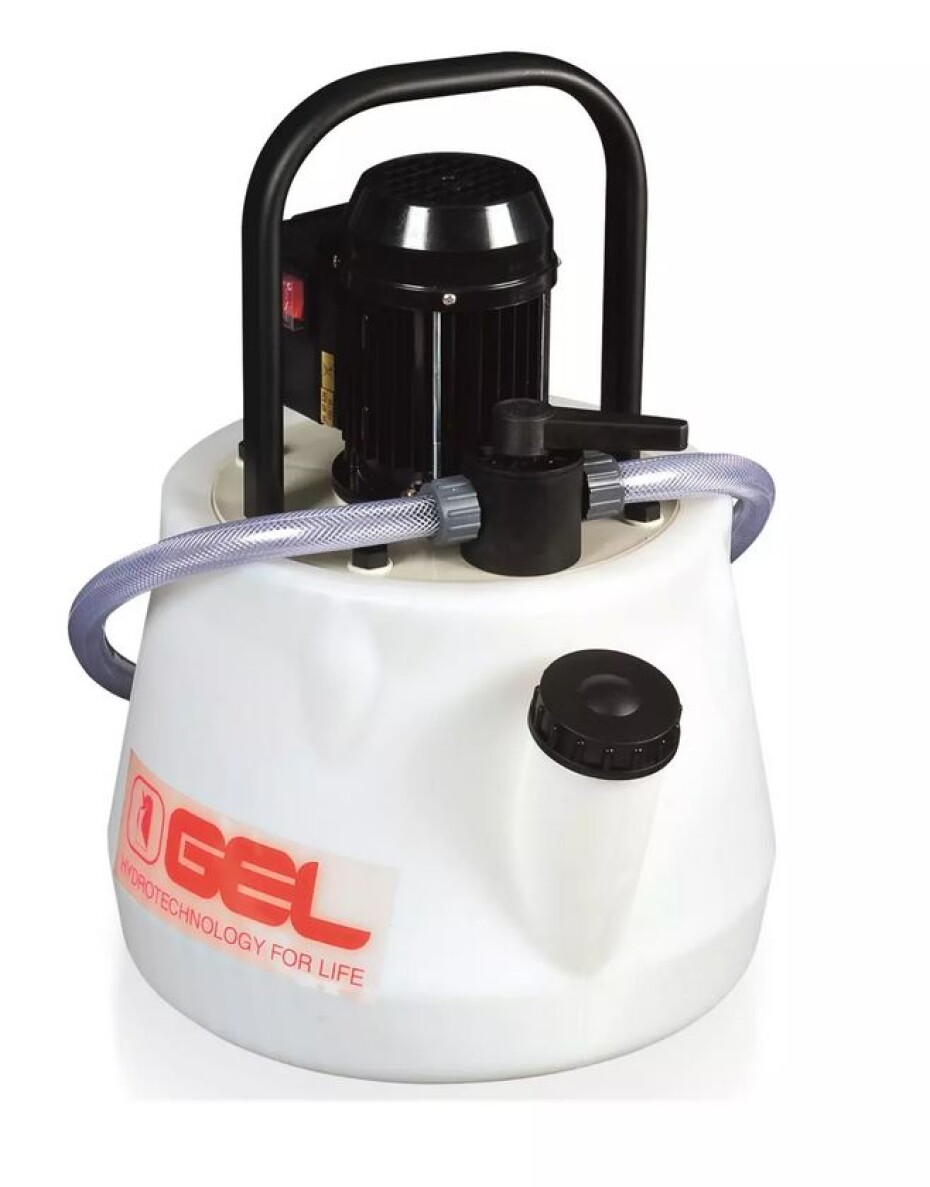 Čistící čerpadlo GEL BOY C 15 SUPER - main (0)