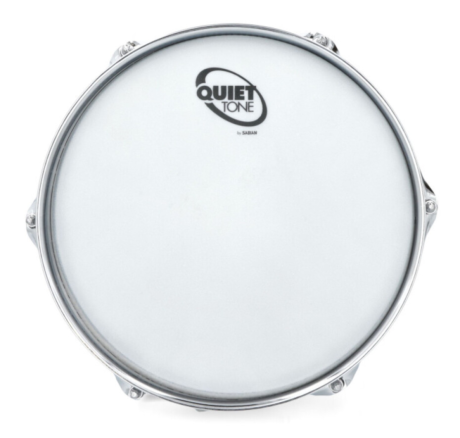 Sabian QT-10SDCL Quiet Tone Classic Snare Practice Pad 10” - main (0)