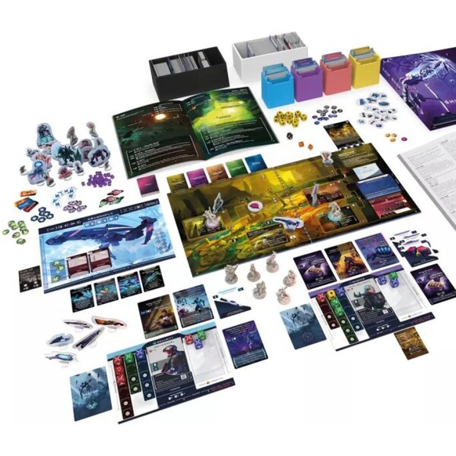 Desková hra ISS Vanguard - main (2)