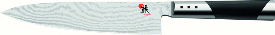 Japonský nůž GYUTOH 7000D 20 cm, na maso, MIYABI - main (0)