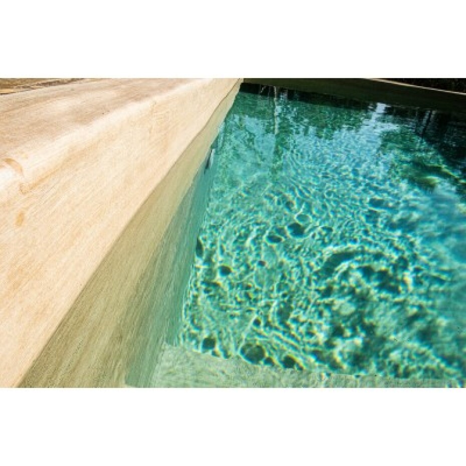 Haogenplast bazénová 3D folie Larch Nature 25 m x 1,65 m x 1,5 mm, role - main (15)