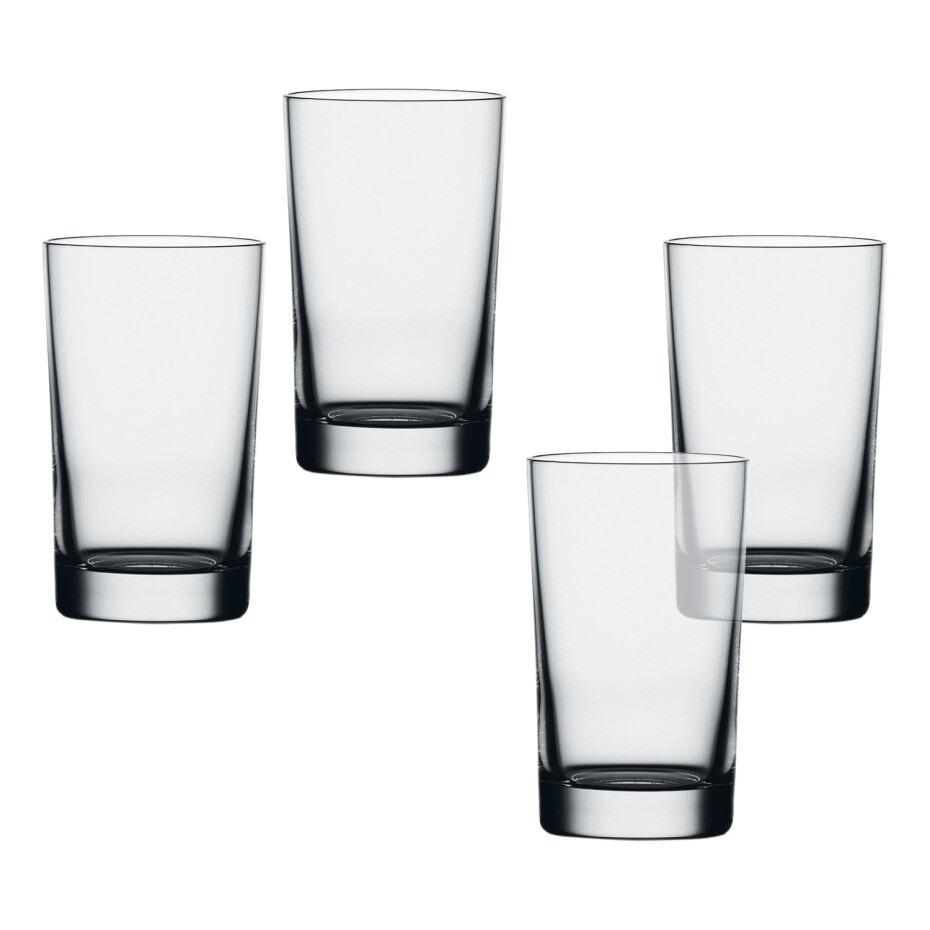 Sklenice na vodu CLASSIC BAR, sada 4 ks, Spiegelau - main (1)