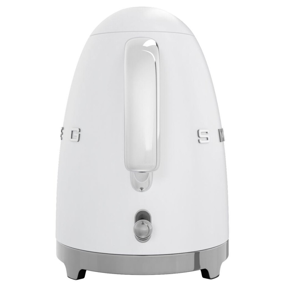 Rychlovarná konvice KLF03WHMEU 1,7 l, matná bílá, SMEG - main (9)