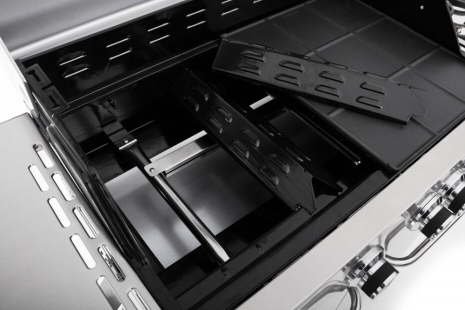 G21 Plynový gril G21 Argentina BBQ Premium line, 5 hořáků + zdarma redukční ventil G21-6390360 - main (9)