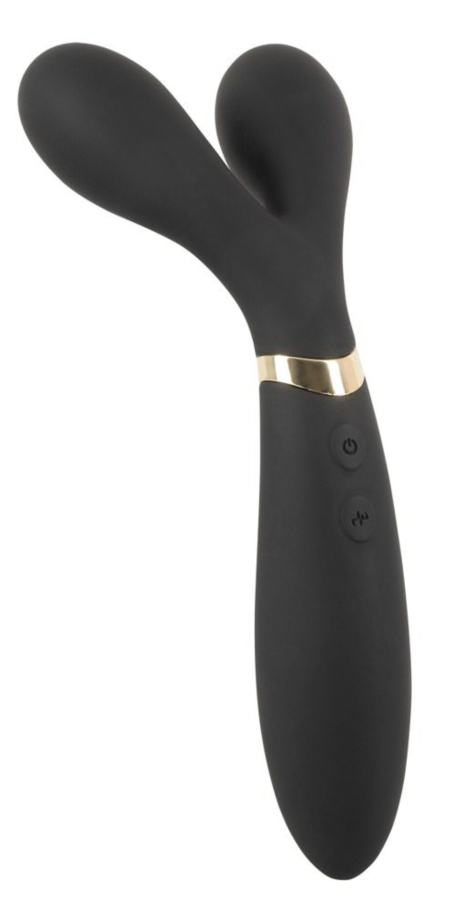 Coup!es Choice 3 Motors Vibrator Black - main (0)