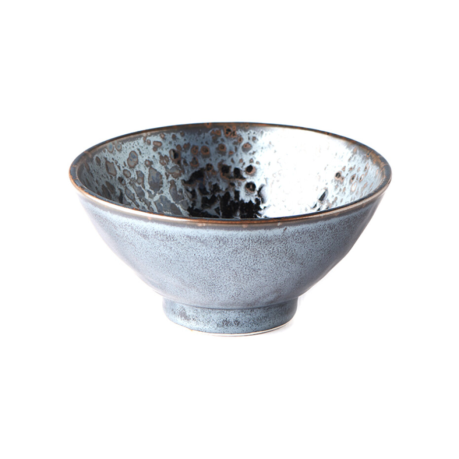 Jídelní miska BLACK PEARL 16 cm, 500 ml, MIJ - main (0)