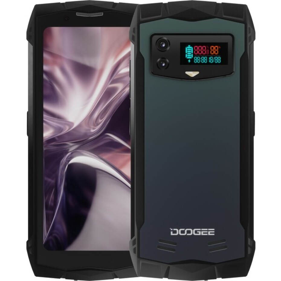 Doogee Smini DualSIM 8GB/256GB černá - main (0)