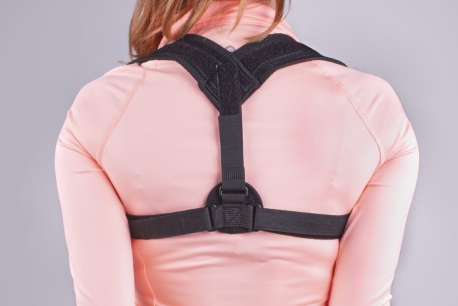 Sportago Korektor zad Basic - nastavitelný - main (2)