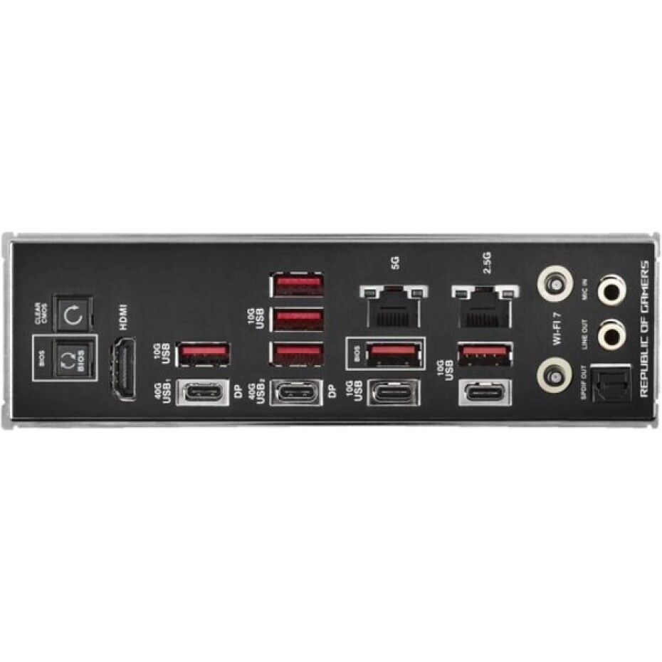 ASUS ROG CROSSHAIR X870E HERO - main (4)