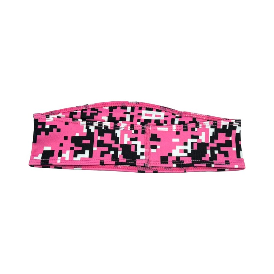 Sportago Fitness Hairband - růžové tóny - main (1)