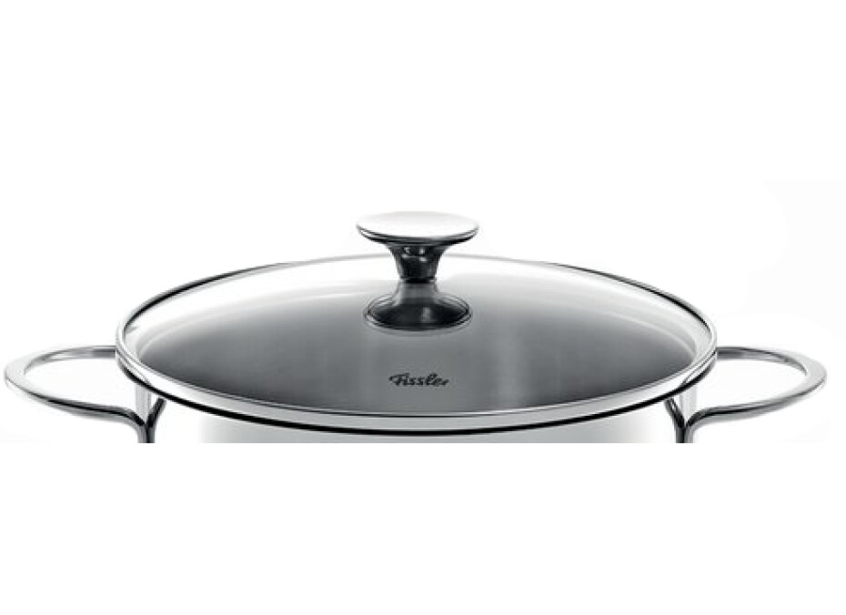 Poklice COPENHAGEN 20 cm, sklo, Fissler - main (0)