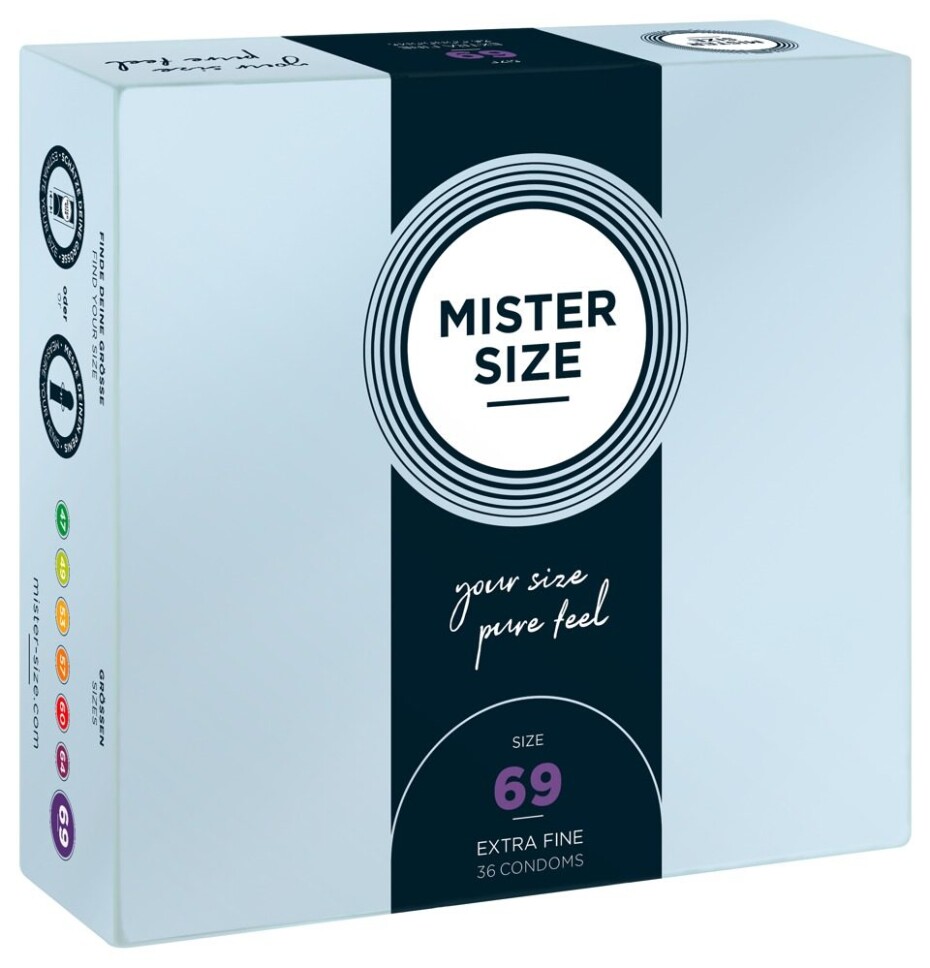 Mister Size thin 69mm 36ks - main (0)