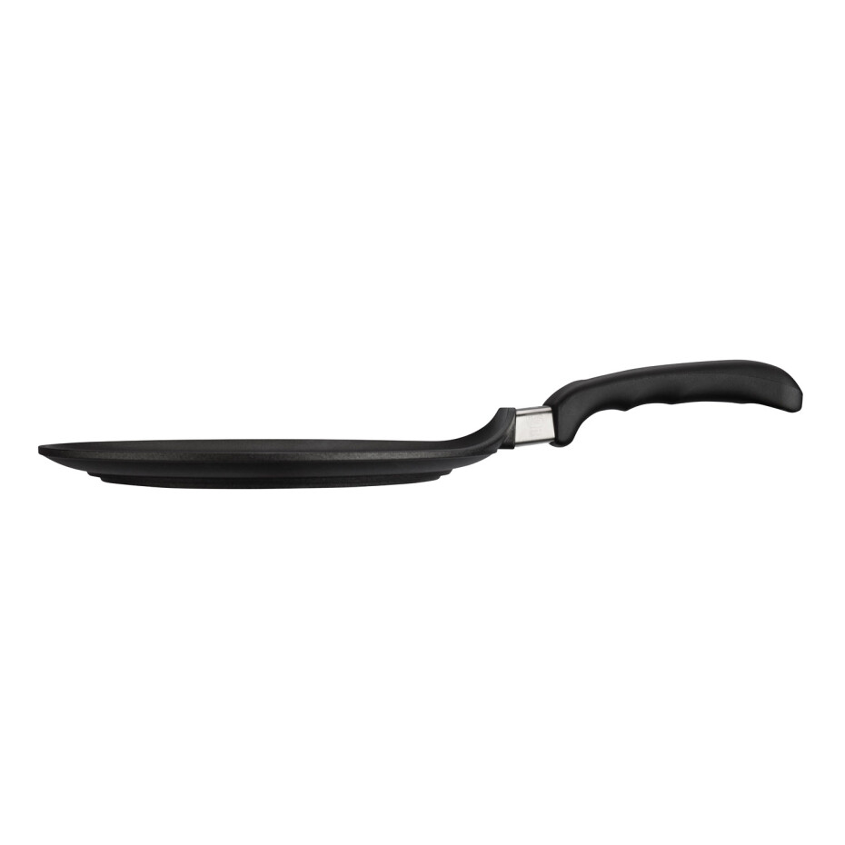 Pánev na palačinky TITANIUM NOWO 26 cm, na indukci, titan, WOLL - main (2)