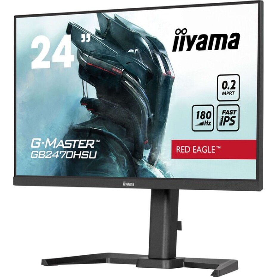 iiyama GB2470HSU-B6 herní monitor 24' - main (4)