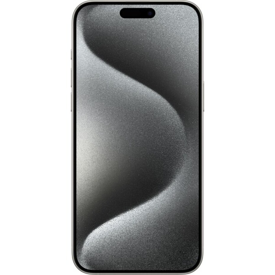Apple iPhone 15 Pro Max 256GB bílý titan - main (1)