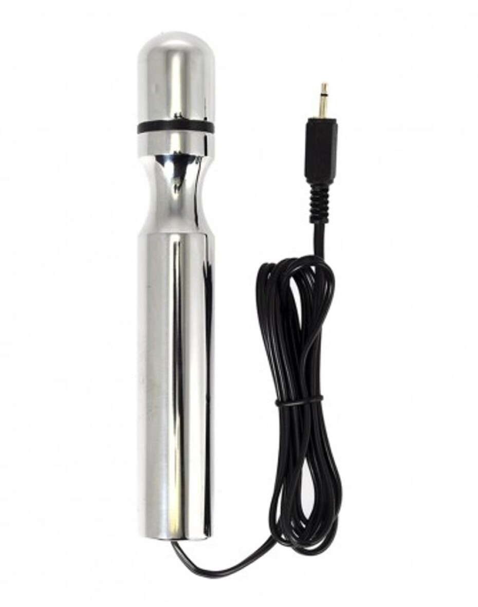 Rimba Electro Play Rimba Electro Sex Anal Dildo Bi-Polar - main (0)