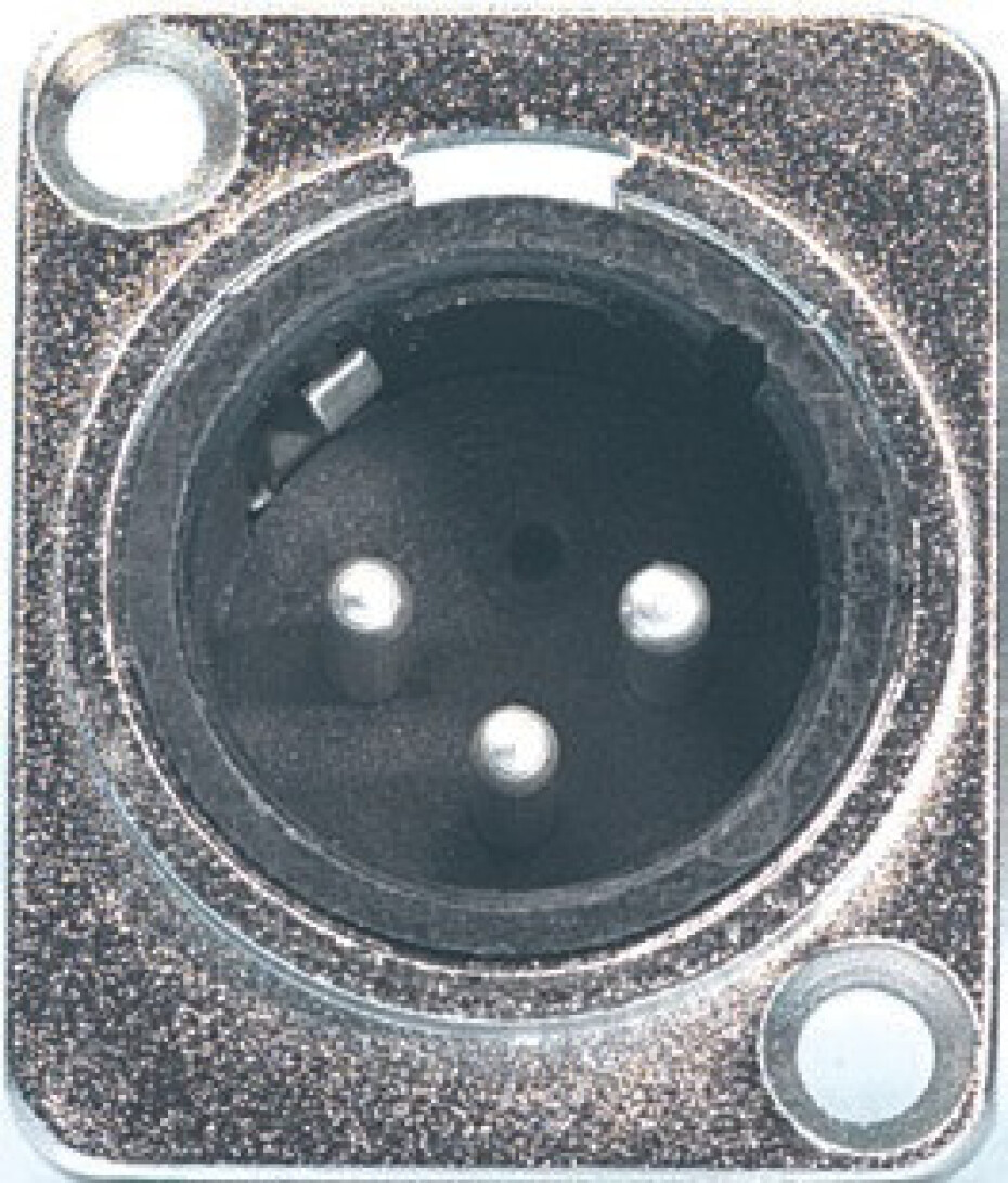 Proel XLR3MDL - main (0)